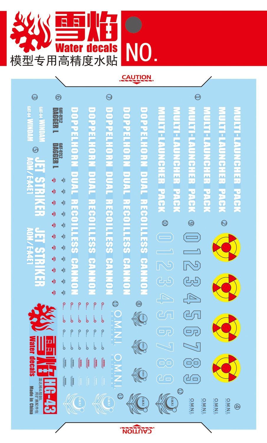 Model Decals High Precision Fl - огляд і ціна Model Kit Hg