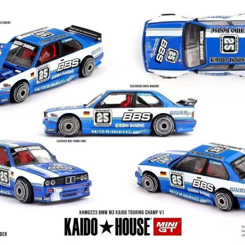 MINIGT-KAIDO HOUSE 1:64 Toyota - огляд і ціна Model Kit Ae86