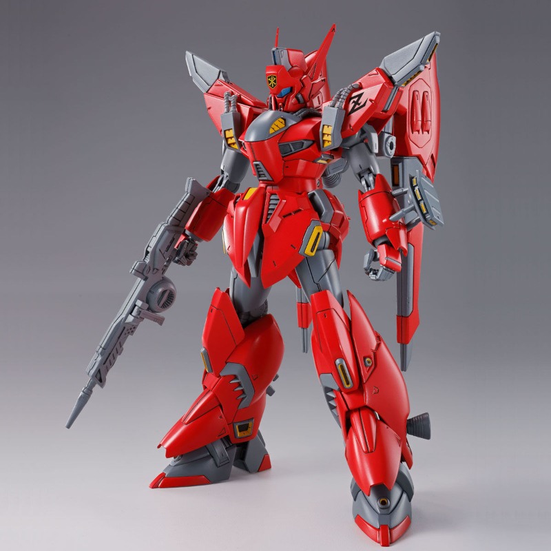 BANDAI PB RE 1/100 XM-07G Vign - огляд і ціна Model Kit Formula 1