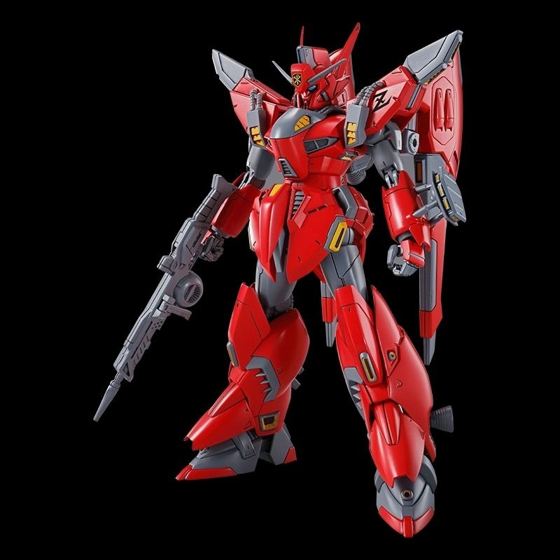 BANDAI PB RE 1/100 XM-07G Vign - огляд і ціна Model Kit Formula 1