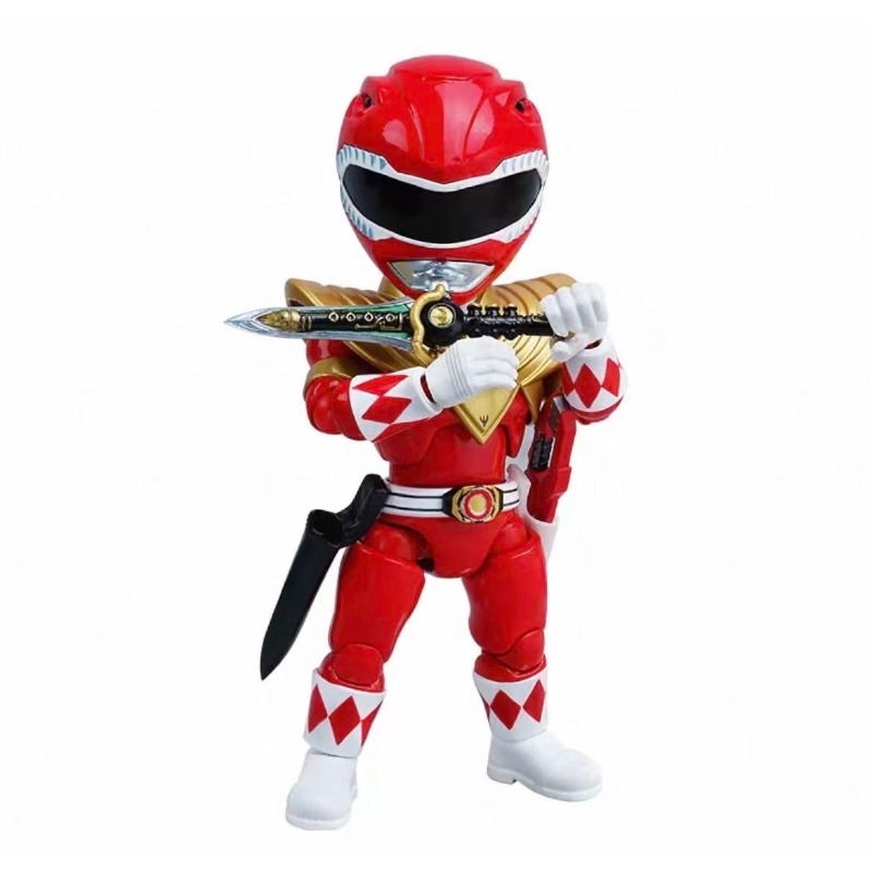 Original Hasbro Innovation Poi - огляд і ціна Model Kit Power Rangers