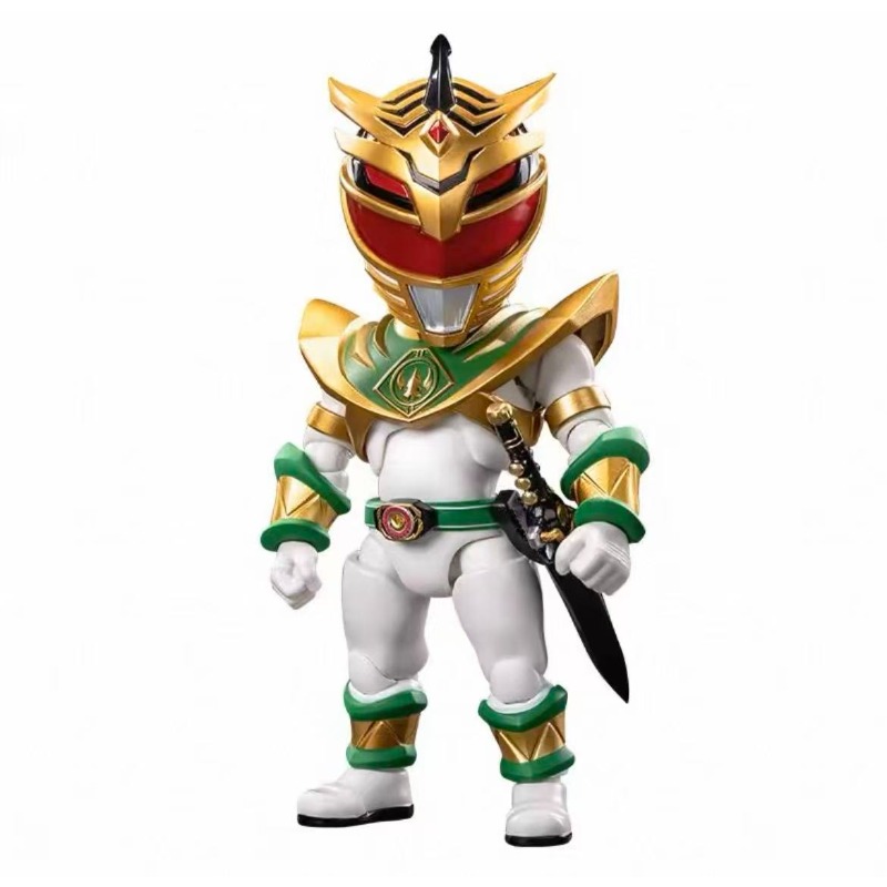 Original Hasbro Innovation Poi - огляд і ціна Model Kit Power Rangers