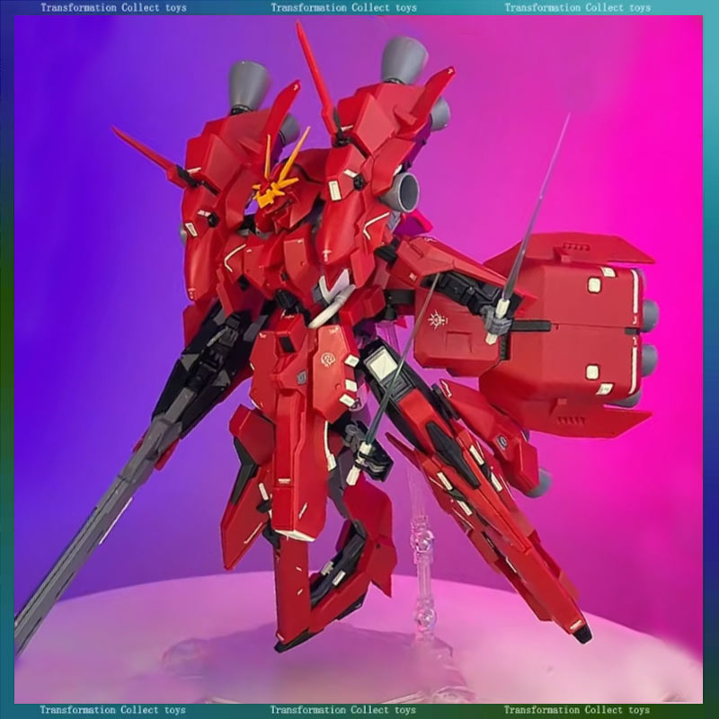 New 1/144 HG LIAOYUAN Model AR - огляд і ціна Model Kit Hg