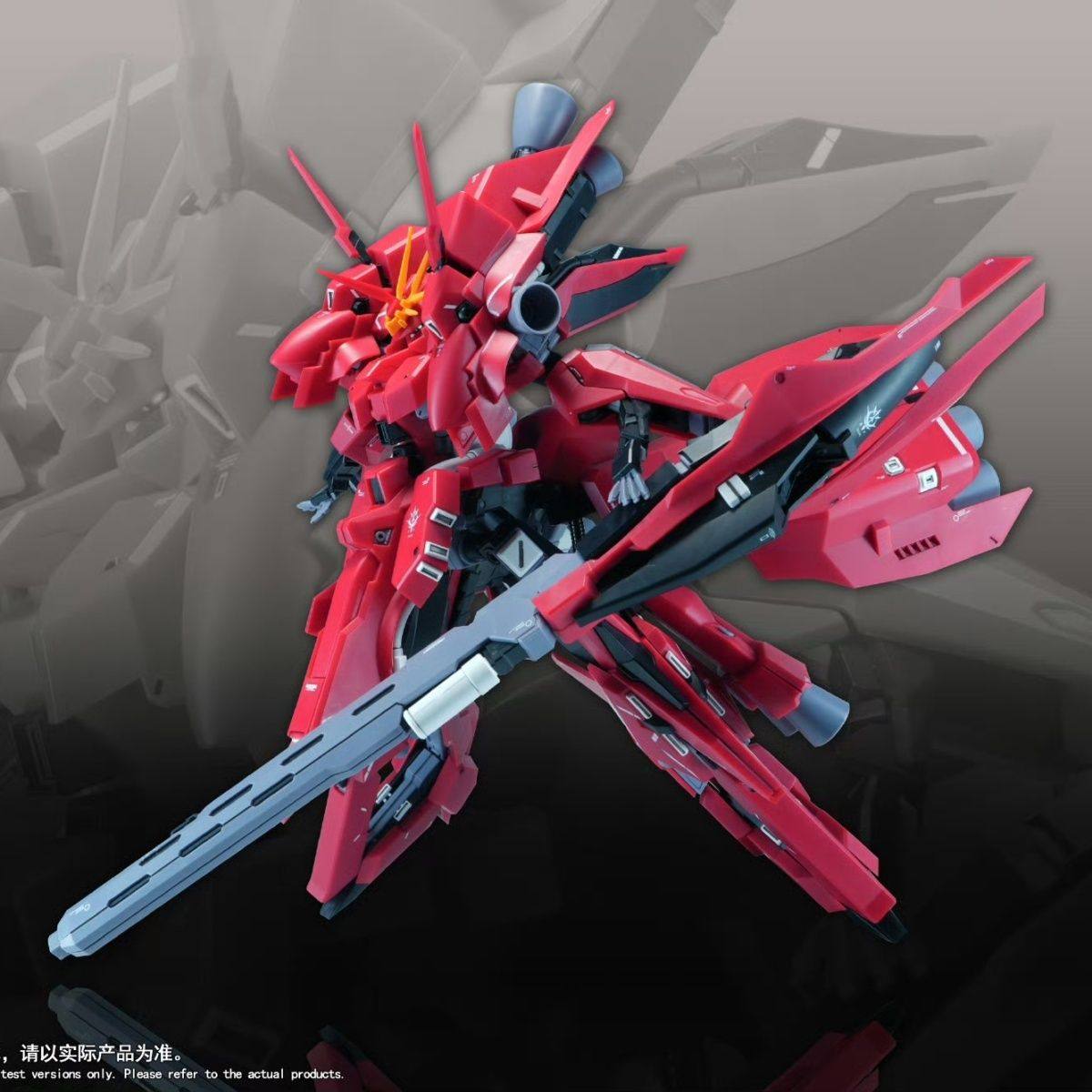 New 1/144 HG LIAOYUAN Model AR - огляд і ціна Model Kit Hg
