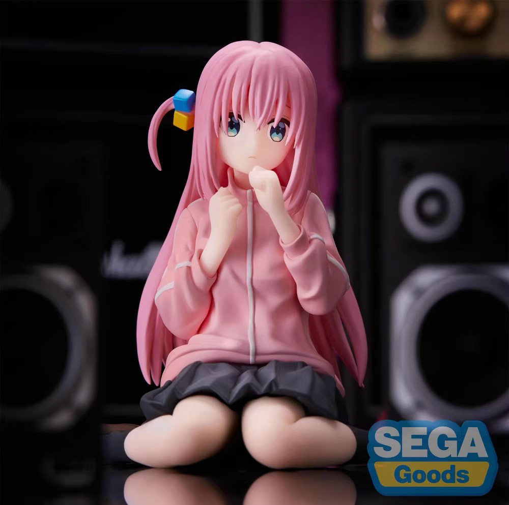 Gotoh Hitori Action Figures Ja - огляд і ціна Model Kit Bocchi