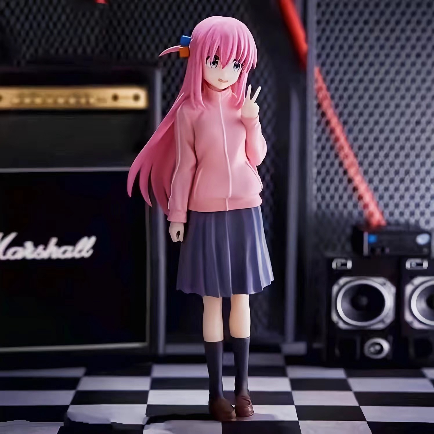 Gotoh Hitori Action Figures Ja - огляд і ціна Model Kit Bocchi