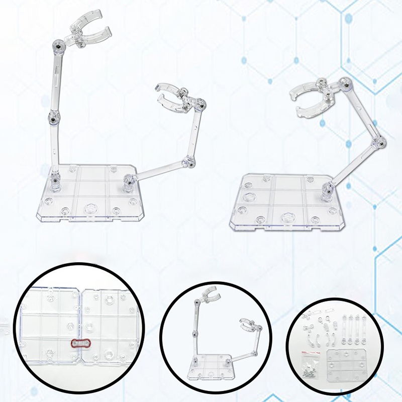 Hand-Made HG Model Robot Brack - огляд і ціна Model Kit Hg