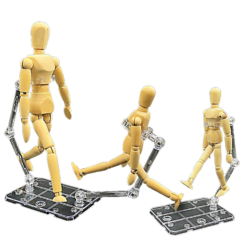 Hand-Made HG Model Robot Brack - огляд і ціна Model Kit Hg