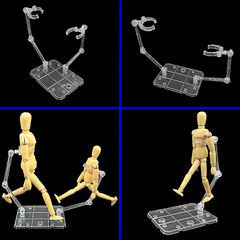 Hand-Made HG Model Robot Brack - огляд і ціна Model Kit Hg
