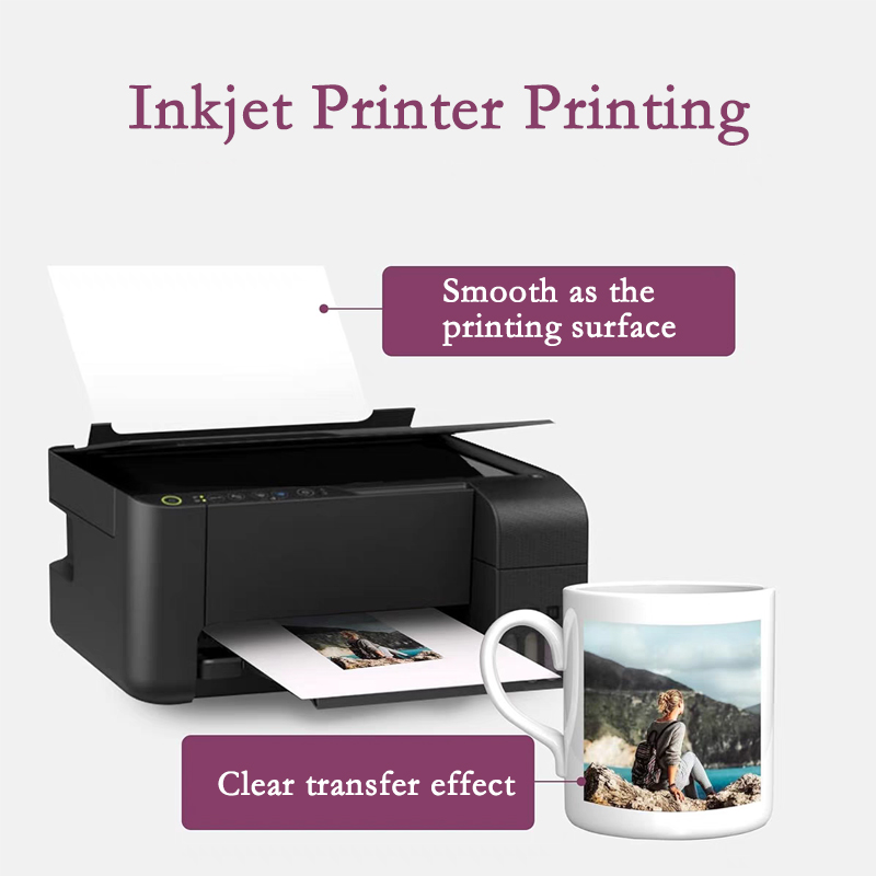 A4 10/20Pcs Inkjet Waterslide  - огляд і ціна Waterslide Decal Paper