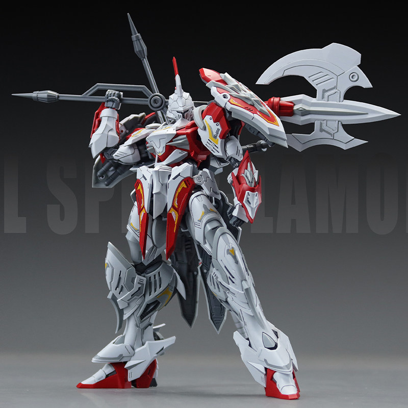 SNAA 1/144 The Round Table Kni - огляд і ціна Model Kit Snaa