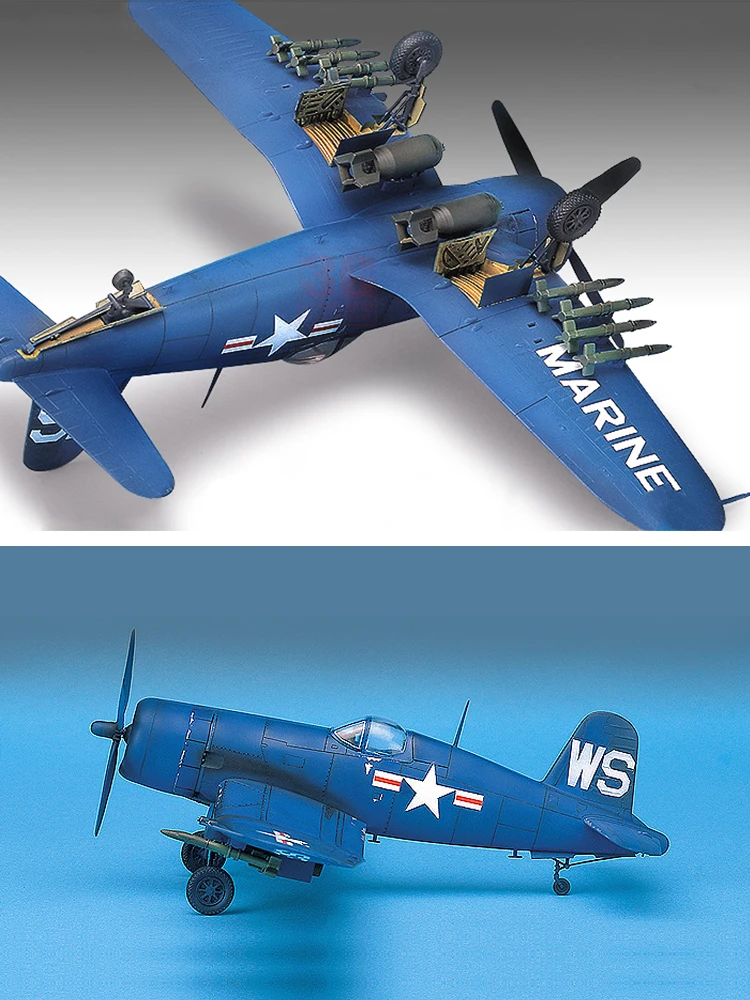 Academy Assembly Aircraft Mode - огляд і ціна Model Kit Academy