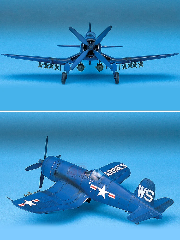 Academy Assembly Aircraft Mode - огляд і ціна Model Kit Academy