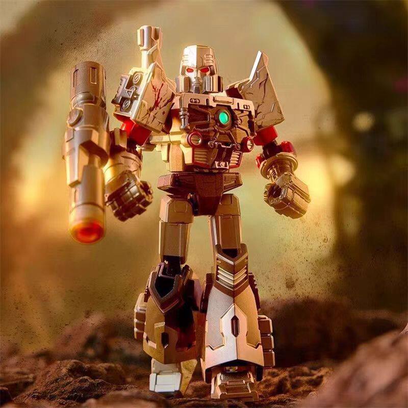 Original Blokees Transformers  - огляд і ціна Model Kit Optimus