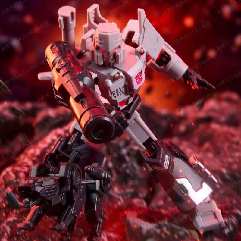 Original Blokees Transformers  - огляд і ціна Model Kit Optimus