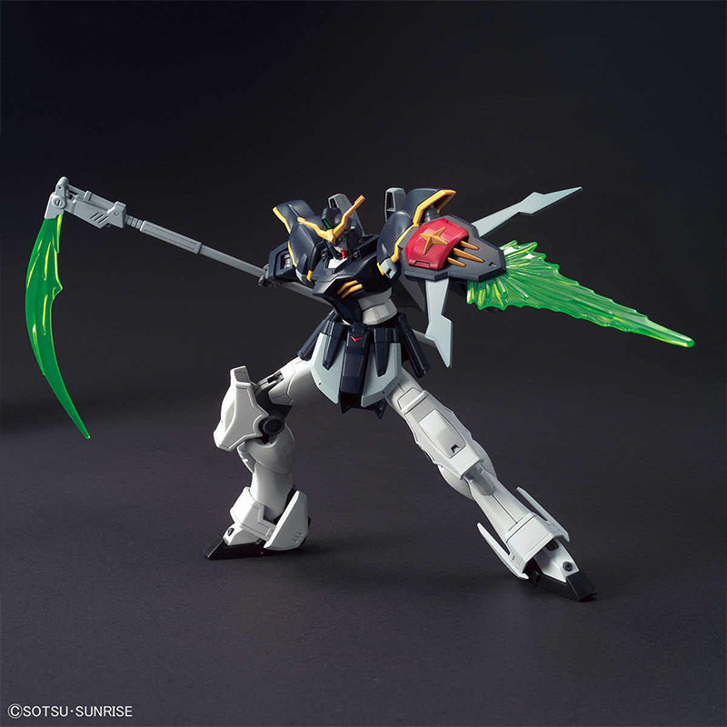 Bandai HG 1/144 Wing Zero Deat - огляд і ціна Model Kit Wing Zero