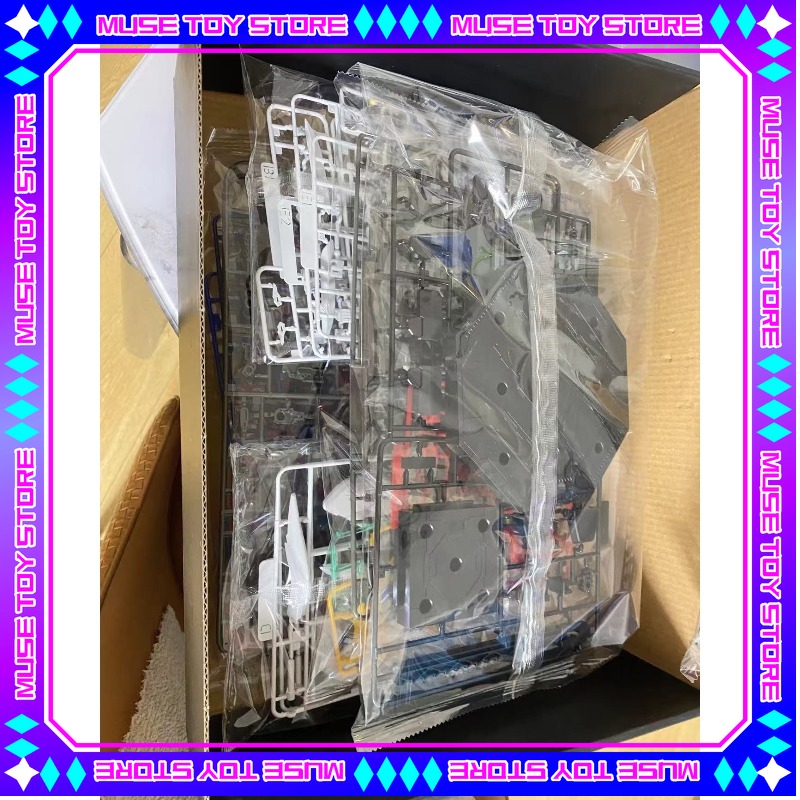 CHANGLONG 7703 KO Wing Zero Ew - огляд і ціна Model Kit Wing Zero