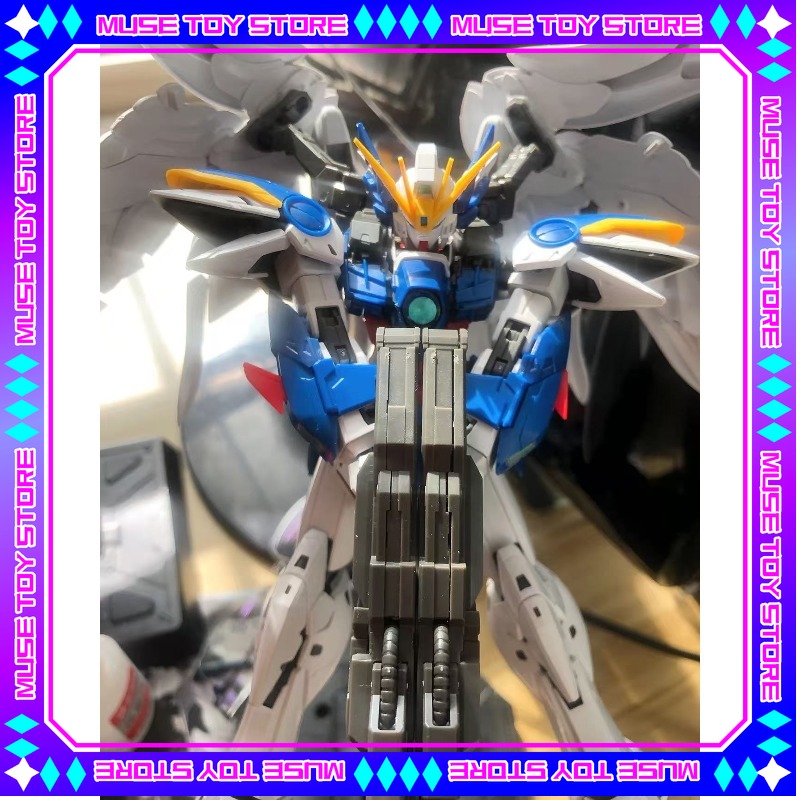 CHANGLONG 7703 KO Wing Zero Ew - огляд і ціна Model Kit Wing Zero