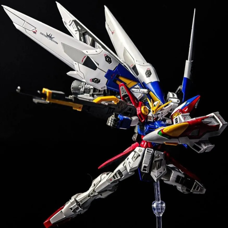 1/144 Transformable Wing Zero  - огляд і ціна Model Kit Wing Zero