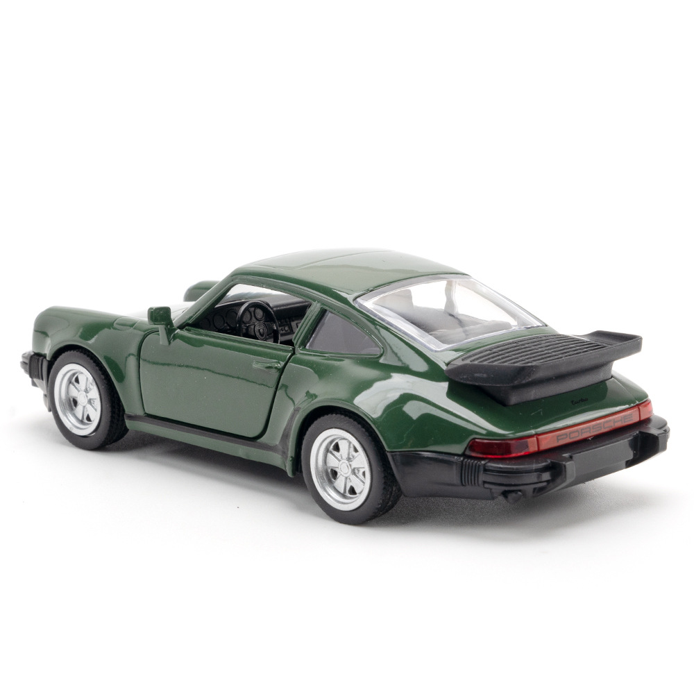 1:36  911 Turbo 1978 Model Toy - огляд і ціна Model Kit Ae86