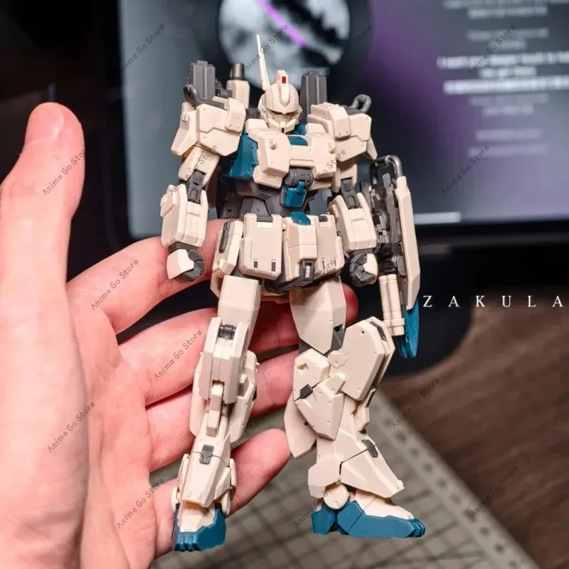 KurofuneCo EASY-8 Ghost Action - огляд і ціна Model Kit Hg