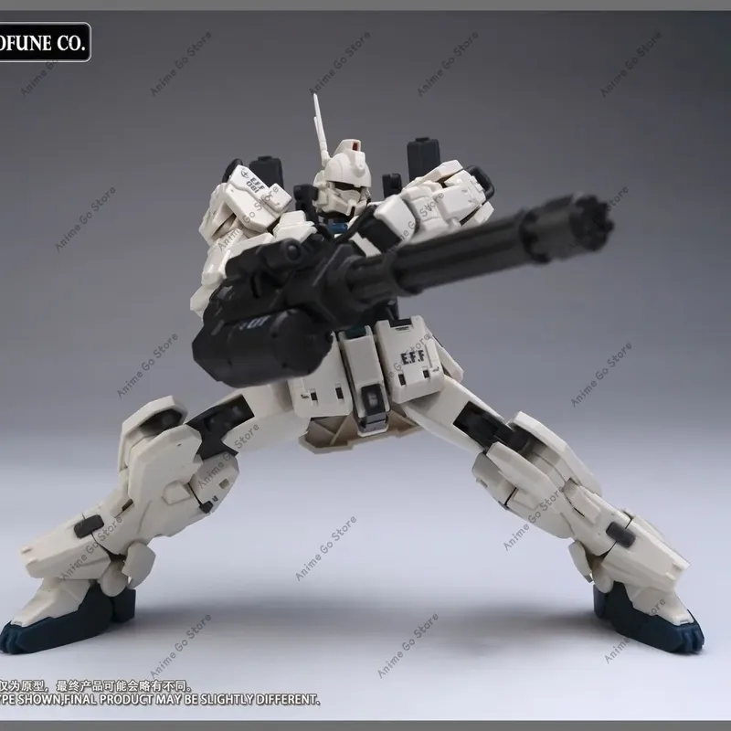 KurofuneCo EASY-8 Ghost Action - огляд і ціна Model Kit Hg