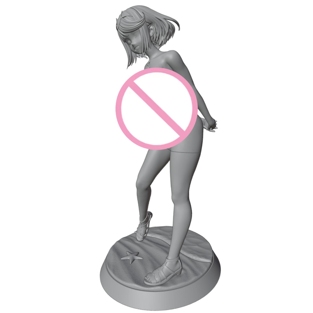 75/100/120/150mm Sexy Girl Res - огляд і ціна Model Kit Hg