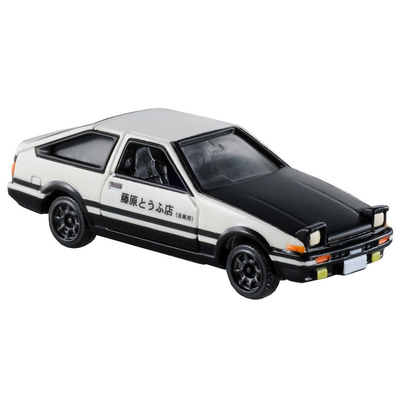 Takara Tomy Tomica Premium 486 - огляд і ціна Model Kit Ae86
