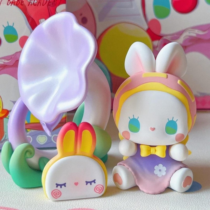 EMMA Fairy Babe Academy Series - огляд і ціна Model Kit Academy