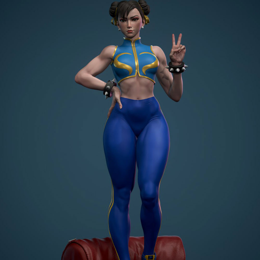 75mm --250mm Sexy Girl Resin M - огляд і ціна Model Kit Hg