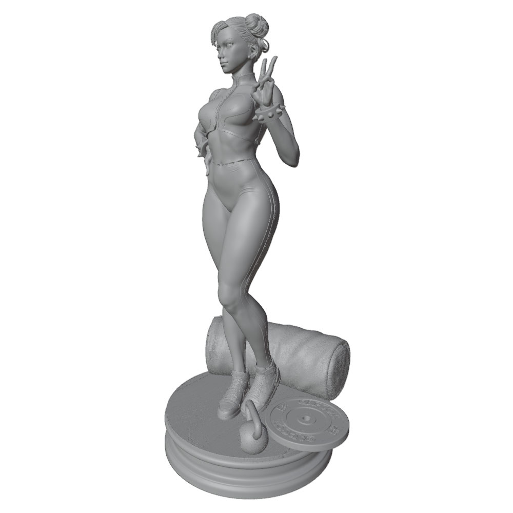 75mm --250mm Sexy Girl Resin M - огляд і ціна Model Kit Hg