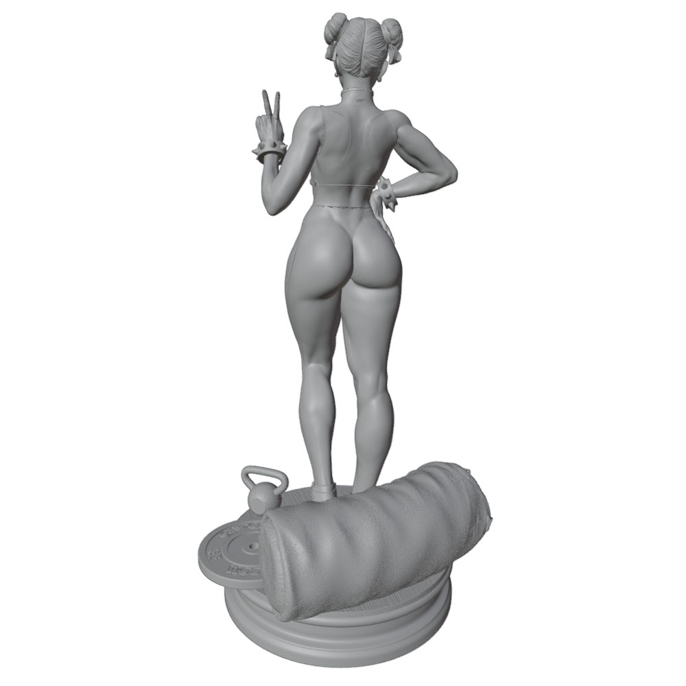 75mm --250mm Sexy Girl Resin M - огляд і ціна Model Kit Hg