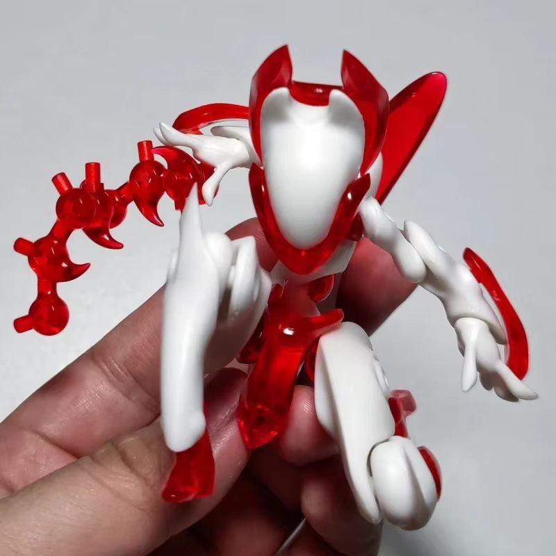 SO-TA Fox Void Sci-Fi Animal M - огляд і ціна Model Kit Diorama