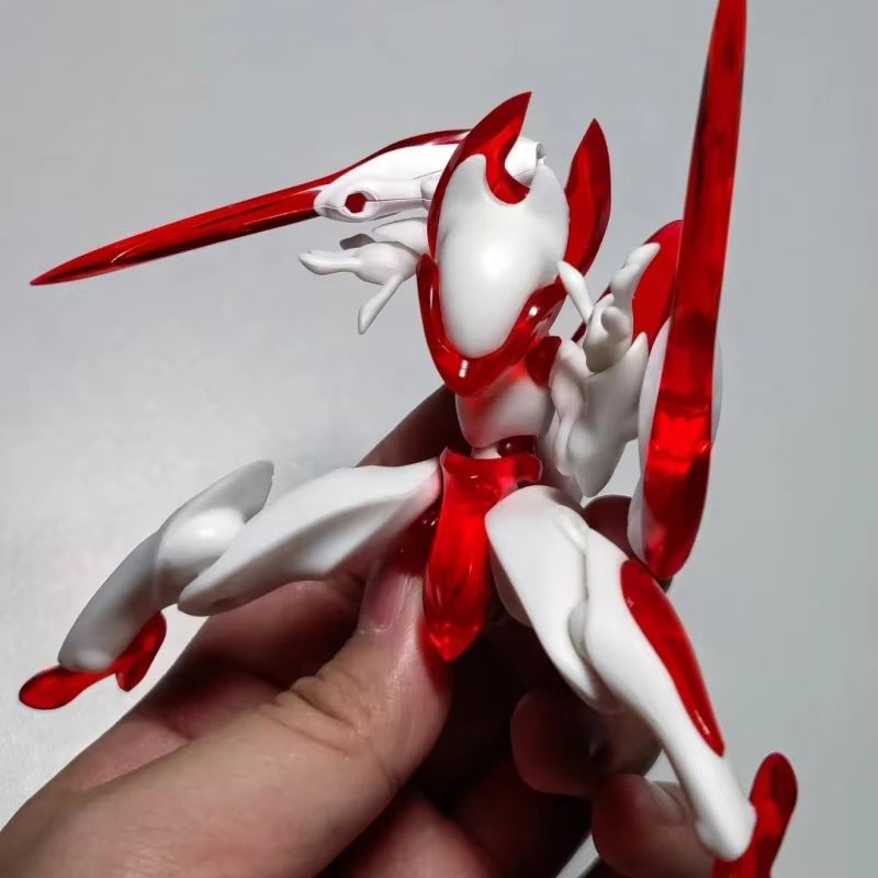 SO-TA Fox Void Sci-Fi Animal M - огляд і ціна Model Kit Diorama