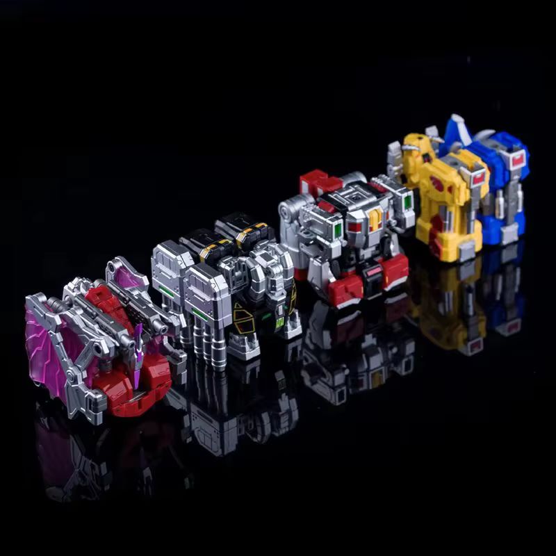 Power Rangers Lucky Cat Micro  - огляд і ціна Model Kit Power Rangers