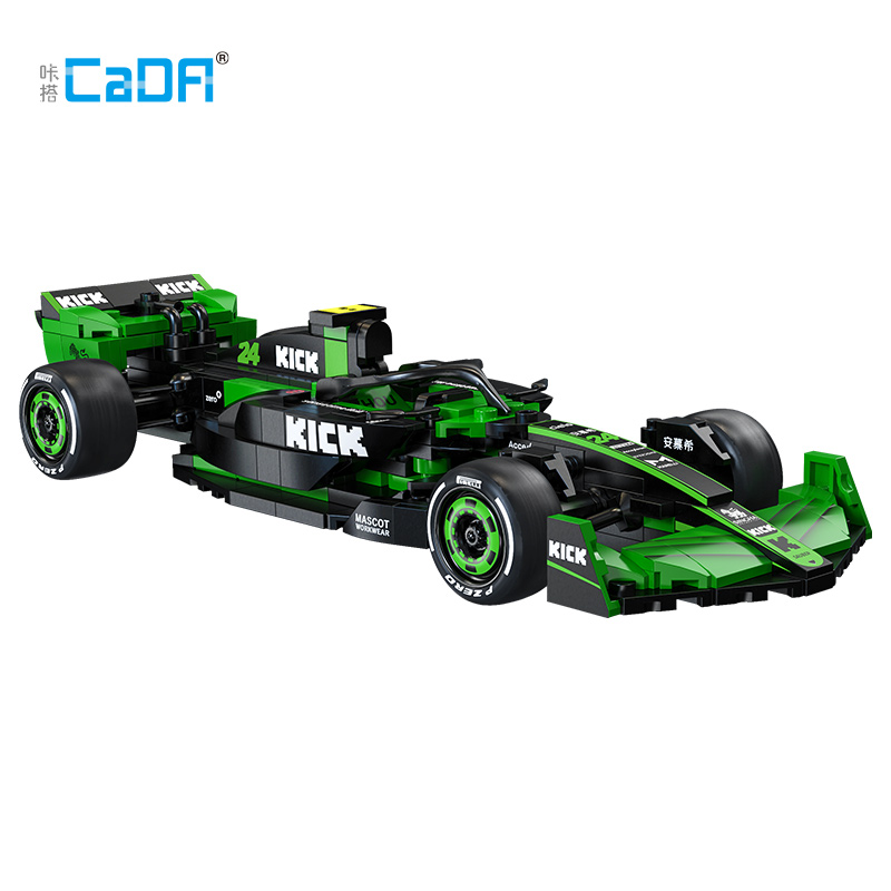 Cada MOC Sauber F1 Team C44 Fo - огляд і ціна Model Kit Formula 1