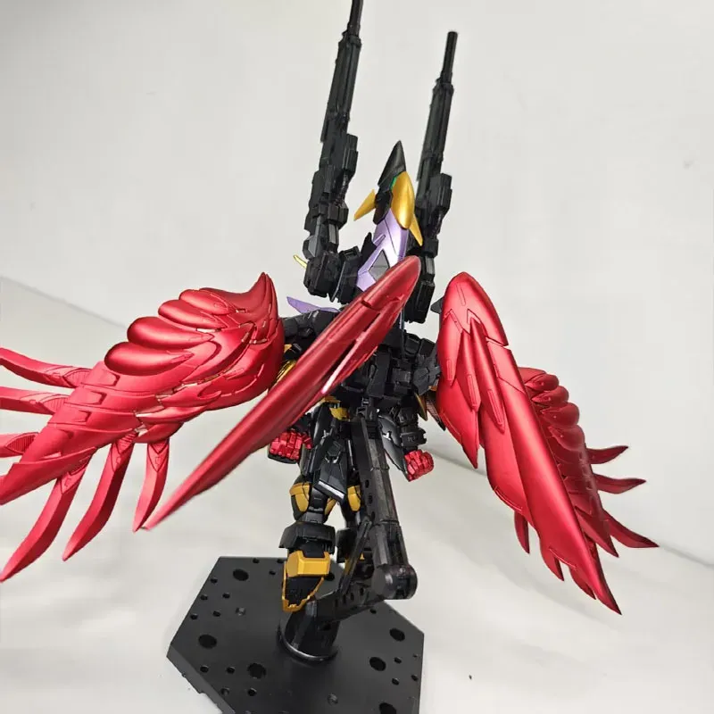 GAOGAO MGSD XXXG-00W0 Wing Zer - огляд і ціна Model Kit Wing Zero