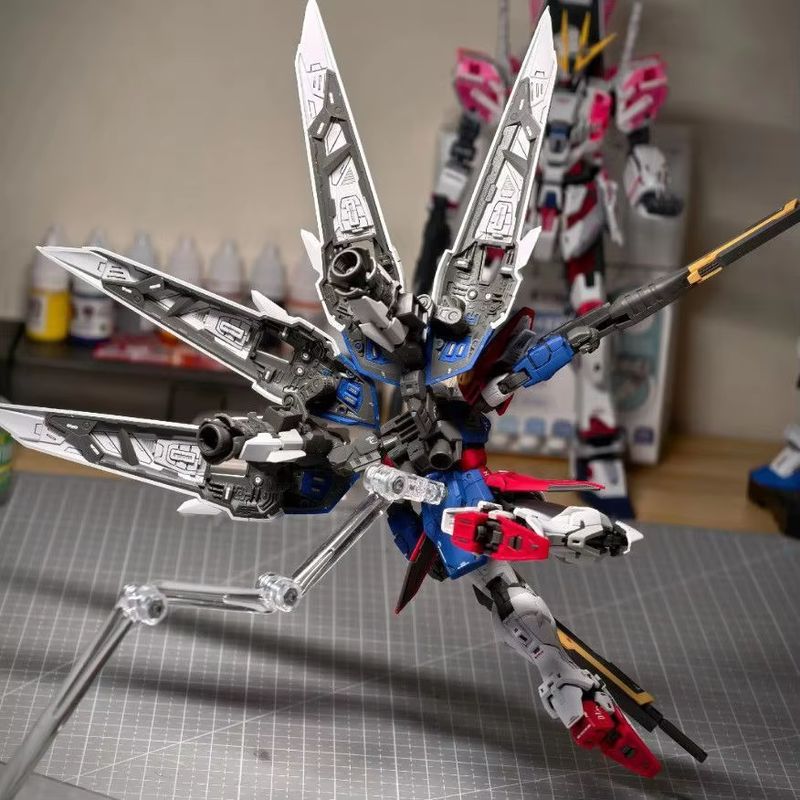 JM Model RG 1/144 Wing Zero As - огляд і ціна Model Kit Wing Zero