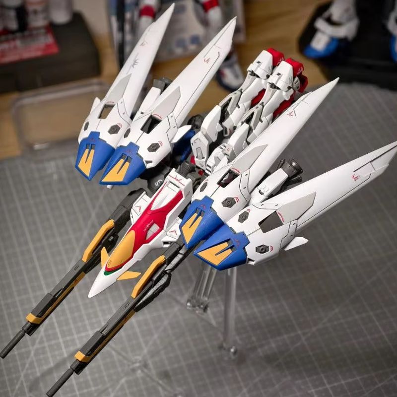 JM Model RG 1/144 Wing Zero As - огляд і ціна Model Kit Wing Zero