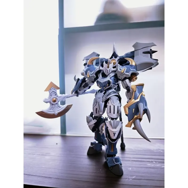 SNAA SC-010 Furious Warhammer  - огляд і ціна Model Kit Snaa