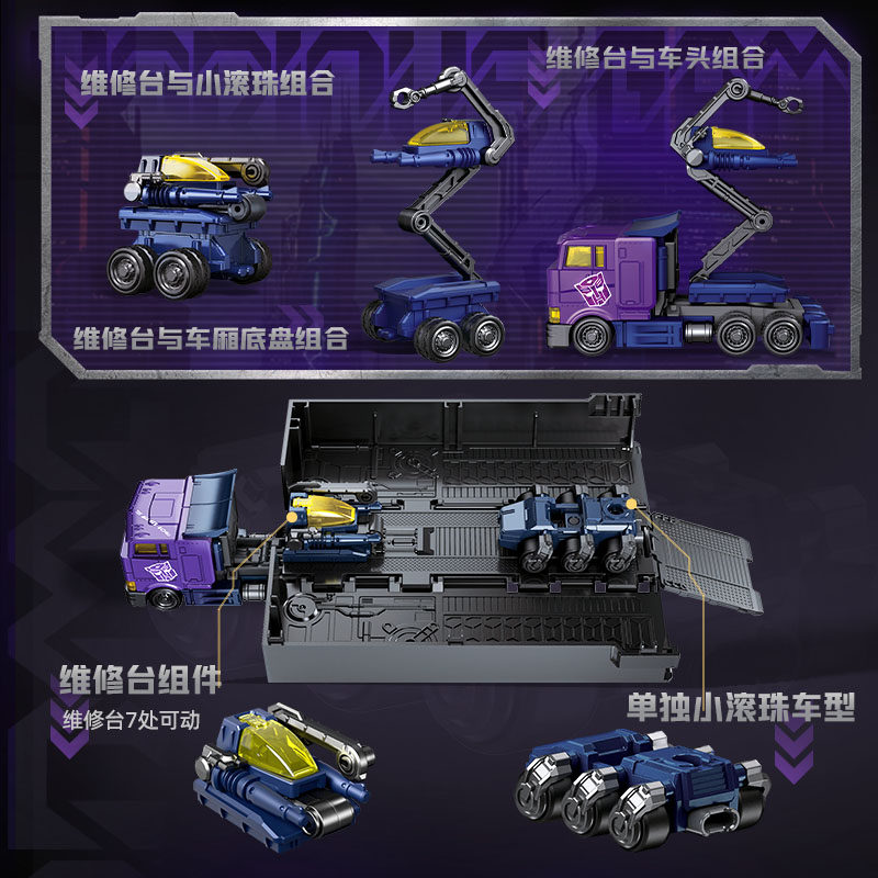 Original BLOKEES Transformers  - огляд і ціна Model Kit Optimus
