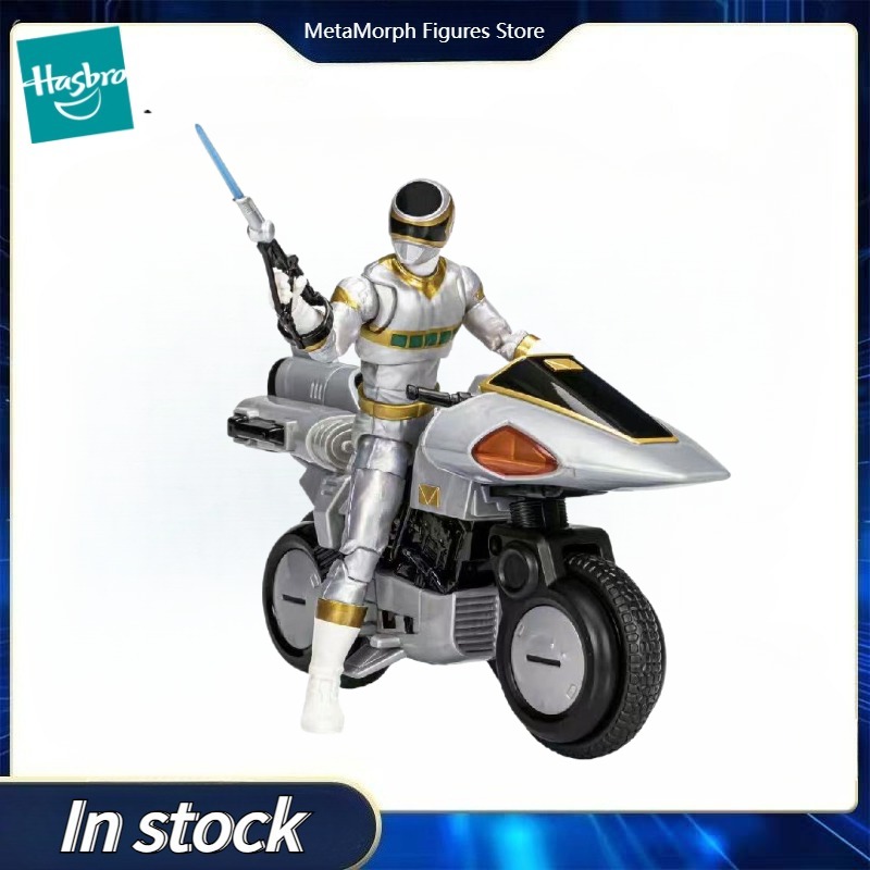 Original Hasbro Power Rangers  - огляд і ціна Model Kit Power Rangers