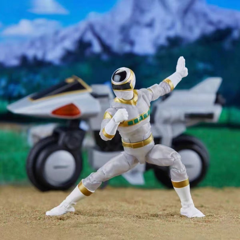 Original Hasbro Power Rangers  - огляд і ціна Model Kit Power Rangers