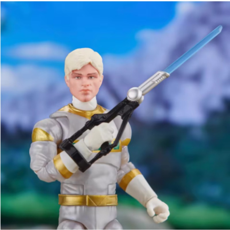 Original Hasbro Power Rangers  - огляд і ціна Model Kit Power Rangers