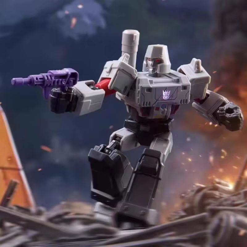 In Stock New Blokees Transform - огляд і ціна Model Kit Optimus