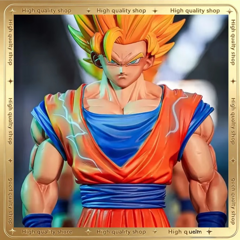 2026 30cm Jt Studio Son Goku S - огляд і ціна Model Kit Snaa