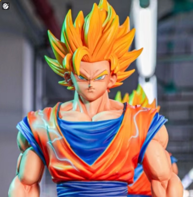 2026 30cm Jt Studio Son Goku S - огляд і ціна Model Kit Snaa