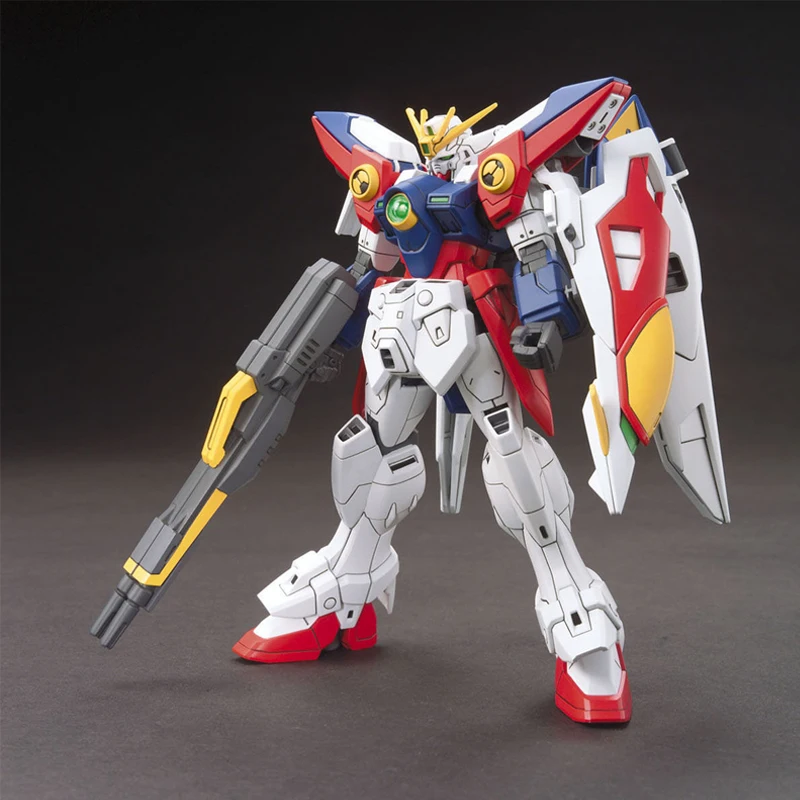Bandai HGUC Gundam Wing Zero C - огляд і ціна Model Kit Wing Zero