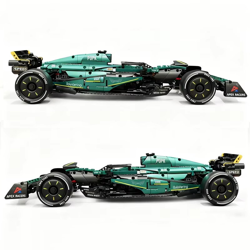 NEW Technical Classic Performa - огляд і ціна Model Kit Formula 1