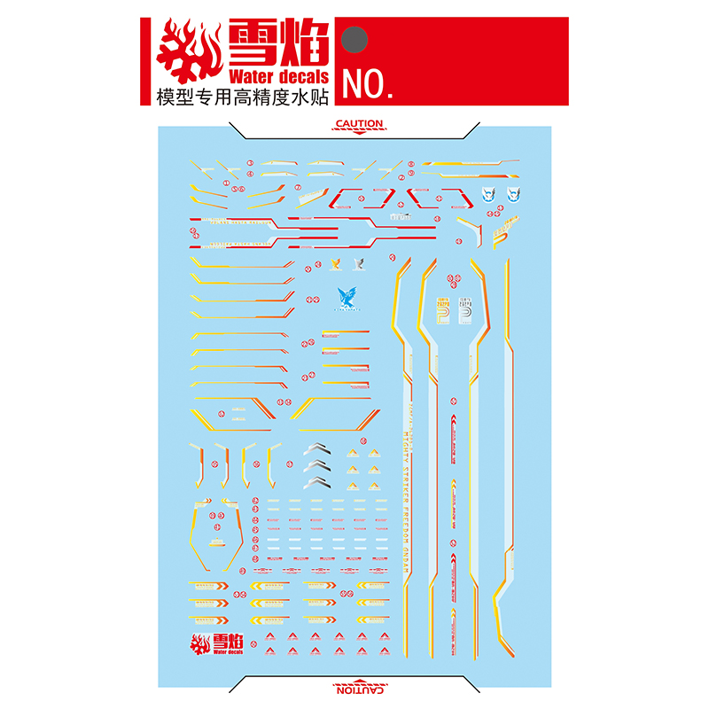 Model Decals Water Slide Decal - огляд і ціна Model Kit Hg